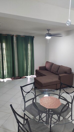 Căn hộ cơ bản | Khu phòng khách