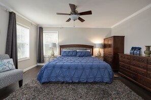 3 間睡房、熨斗/熨衫板、Wi-Fi、床單