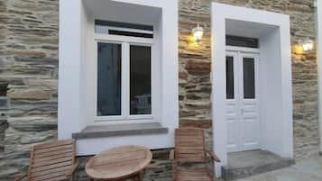 DĂ©tail de lâextĂ©rieur