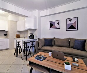 The Pi Suite | Living area