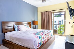 コンドミニアム 2 ベッドルーム | 2 室のベッドルーム、WiFi (無料)