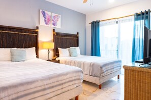 Lejlighed - 3 soveværelser | 3 soveværelser, gratis Wi-Fi