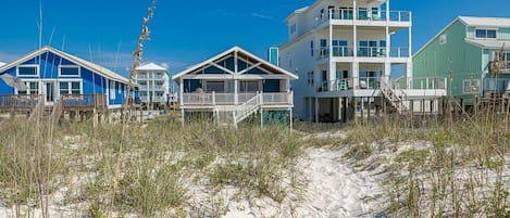 House, 4 Bedrooms | Exterior