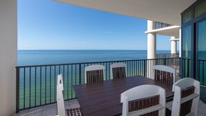 公寓客房, 3 間臥室 | 室外用餐