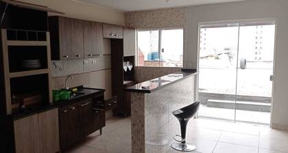 Casa do Aconchego Feliz em Curitiba Aceita Pets