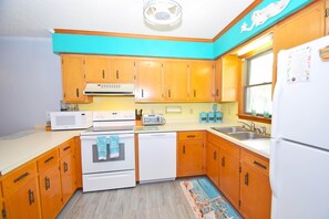 Nhà liên kế, 2 phòng ngủ | Bếp riêng | Tủ lạnh, dụng cụ pha cà phê/trà, lò nướng bánh mì 