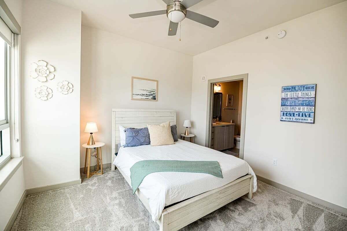 Apartment, 2 Schlafzimmer