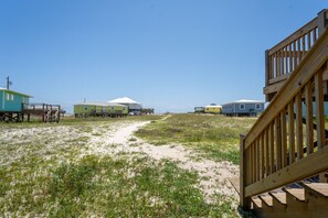 House, 3 Bedrooms | Property grounds - Boa Vista - 106 Ponchartrain 3 Bedroom Home by RedAwning (Dauphin Island)