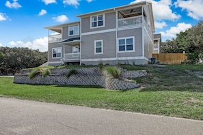 Condo, 3 Bedrooms | Exterior - 2505b W. 5th St 3 Bedroom Condo by RedAwning (Fernandina Beach)