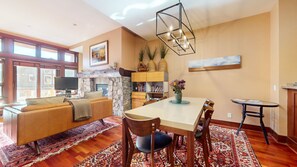 Resortwoning, 3 slaapkamers | Dineren