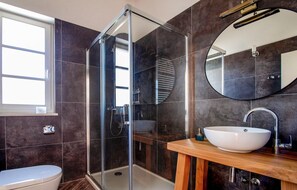 Dusche, Haartrockner