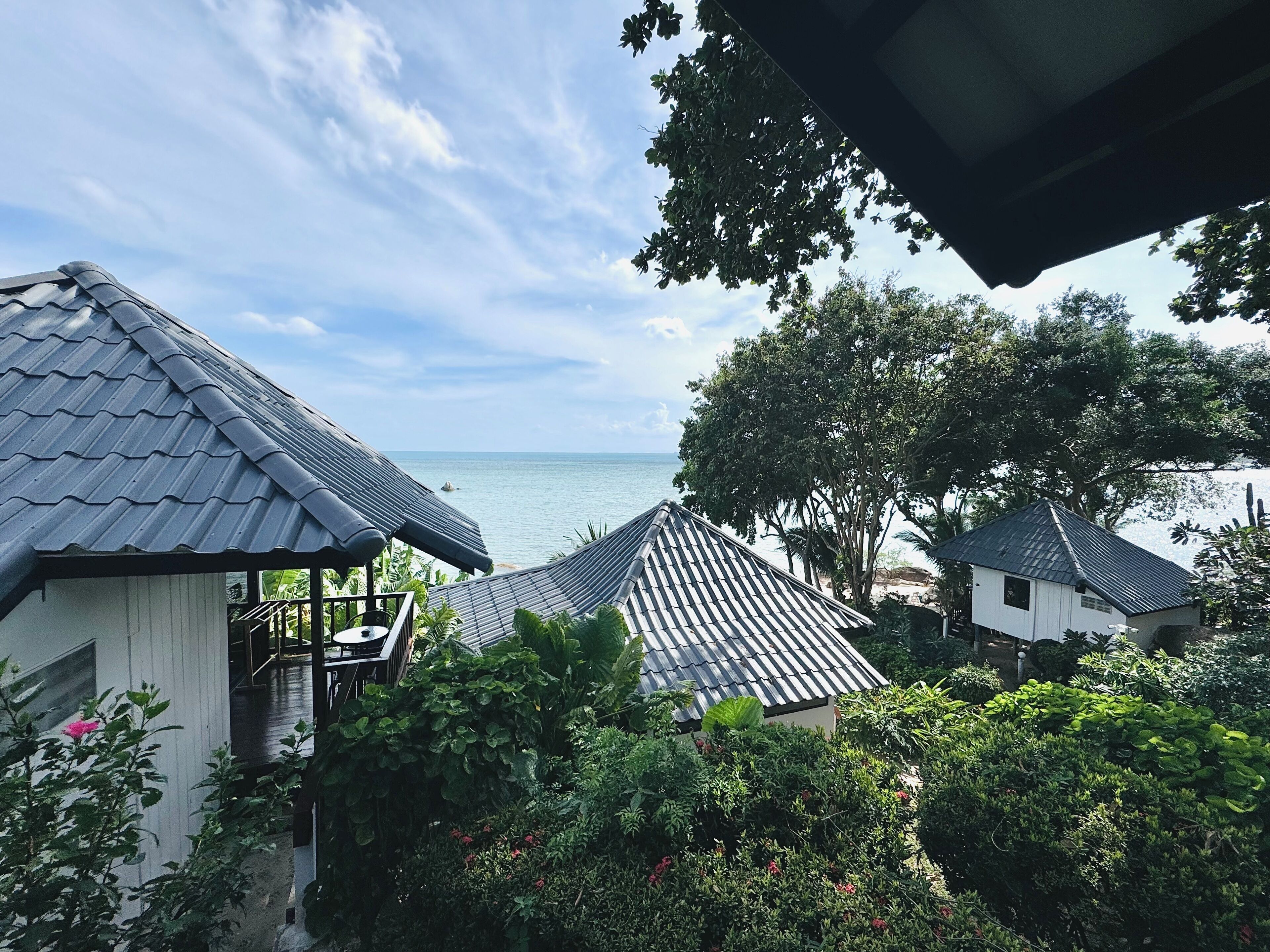 إطلالة على البحر/الشاطئ