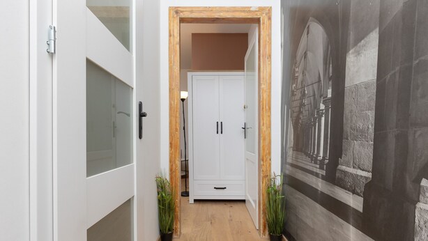 Aerial view - Cozy Apartment Starowiślna by Renters (Kraków)