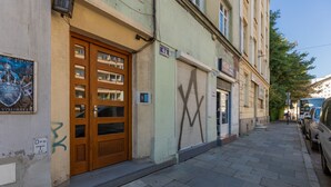Exterior detail - Cozy Apartment Starowiślna by Renters (Kraków)