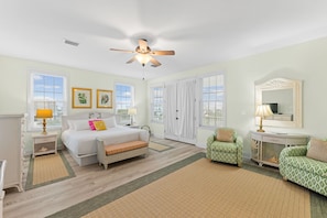 4 chambres, Wi-Fi gratuit, draps fournis