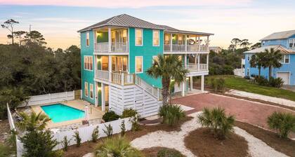 Book Now for Holiday Stays! Dog Friendly! North Cape! Pool! Water Views!