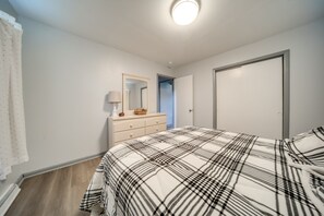 Cottage (3 Bedrooms) | Interior