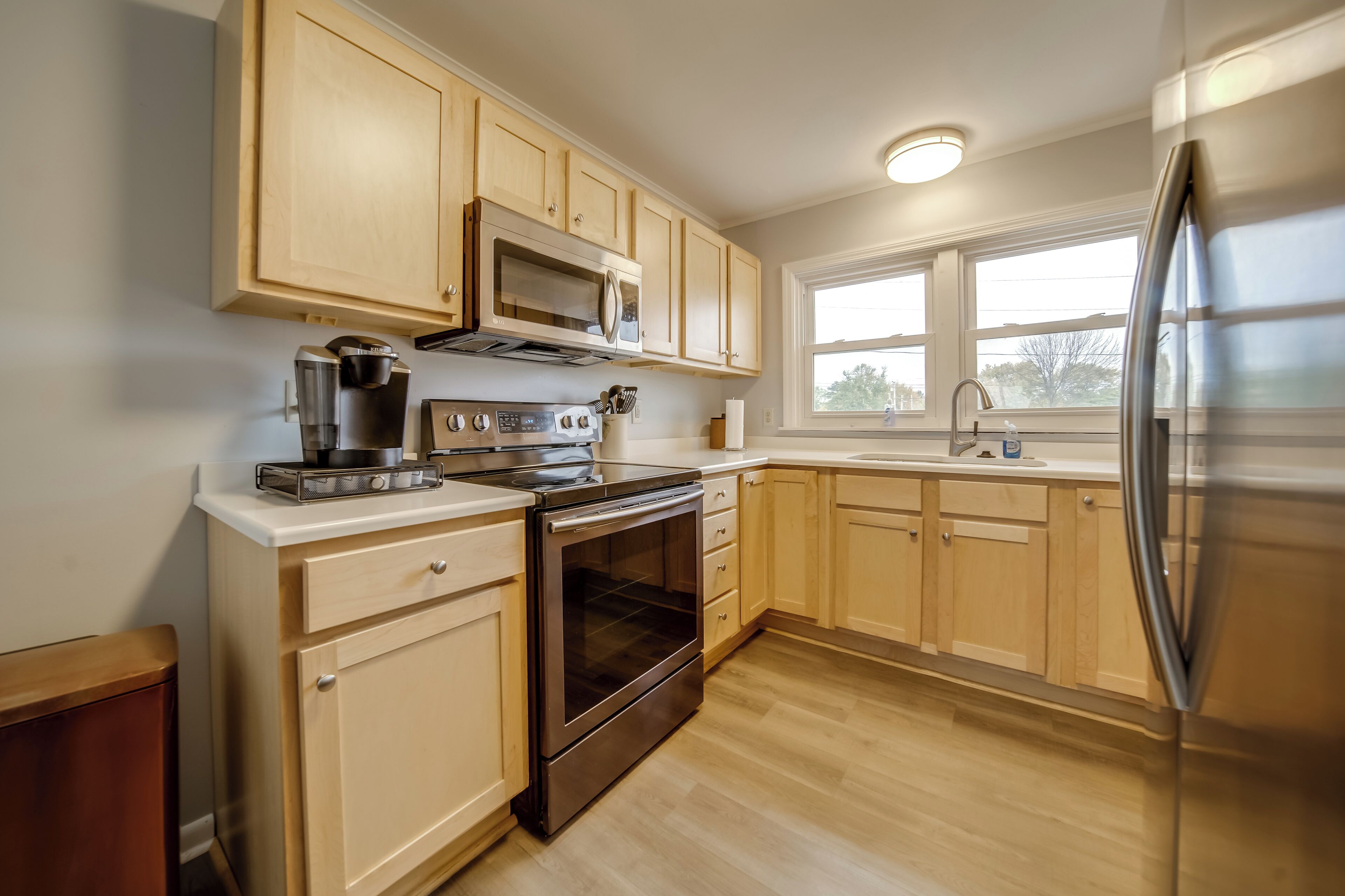 Cottage (3 Bedrooms) | Interior