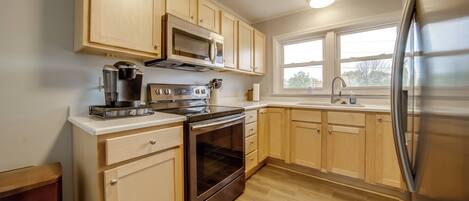 Cottage (3 Bedrooms) | Interior