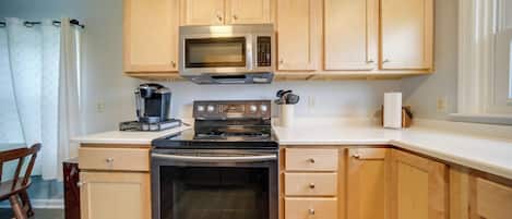 Cottage (3 Bedrooms) | Interior