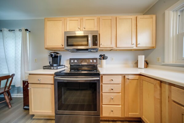 Cottage (3 Bedrooms) | Interior