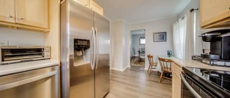 平房 (3 Bedrooms) | 住宿內部