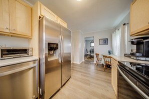 Cottage (3 Bedrooms) | Interior