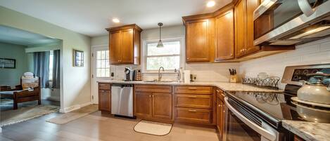 Apartment (3 Bedrooms) | Interior