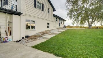 Căn hộ (3 Bedrooms) | Nội thất