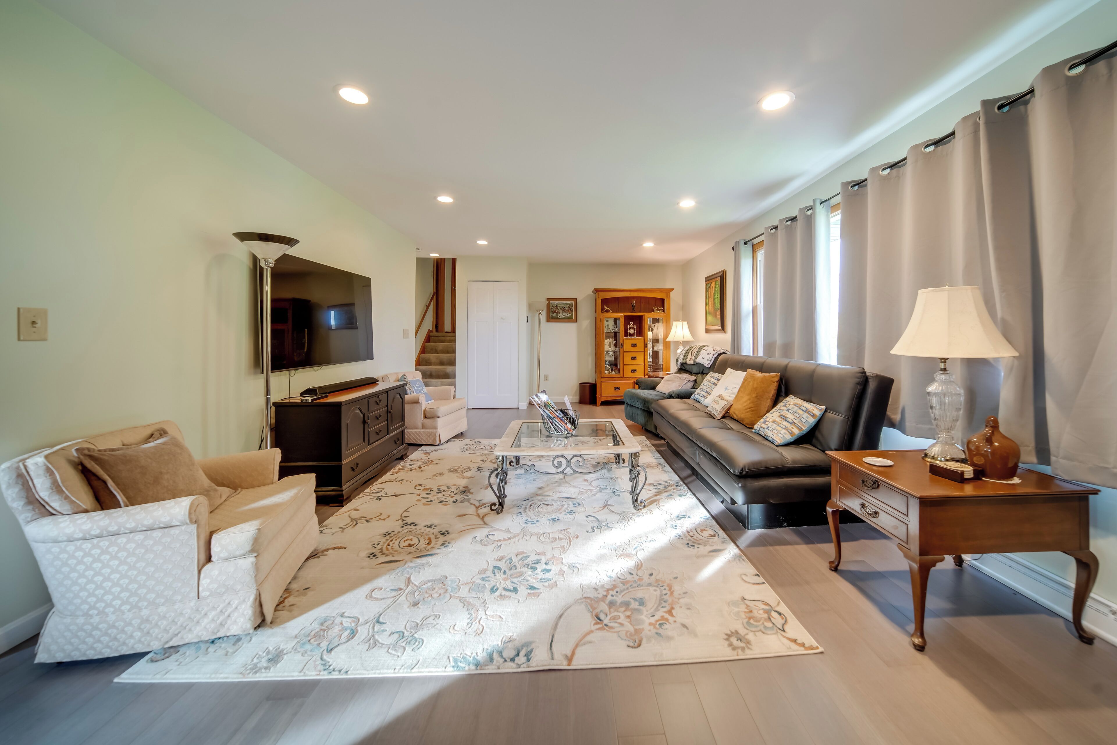 公寓 (3 Bedrooms) | 住宿正面