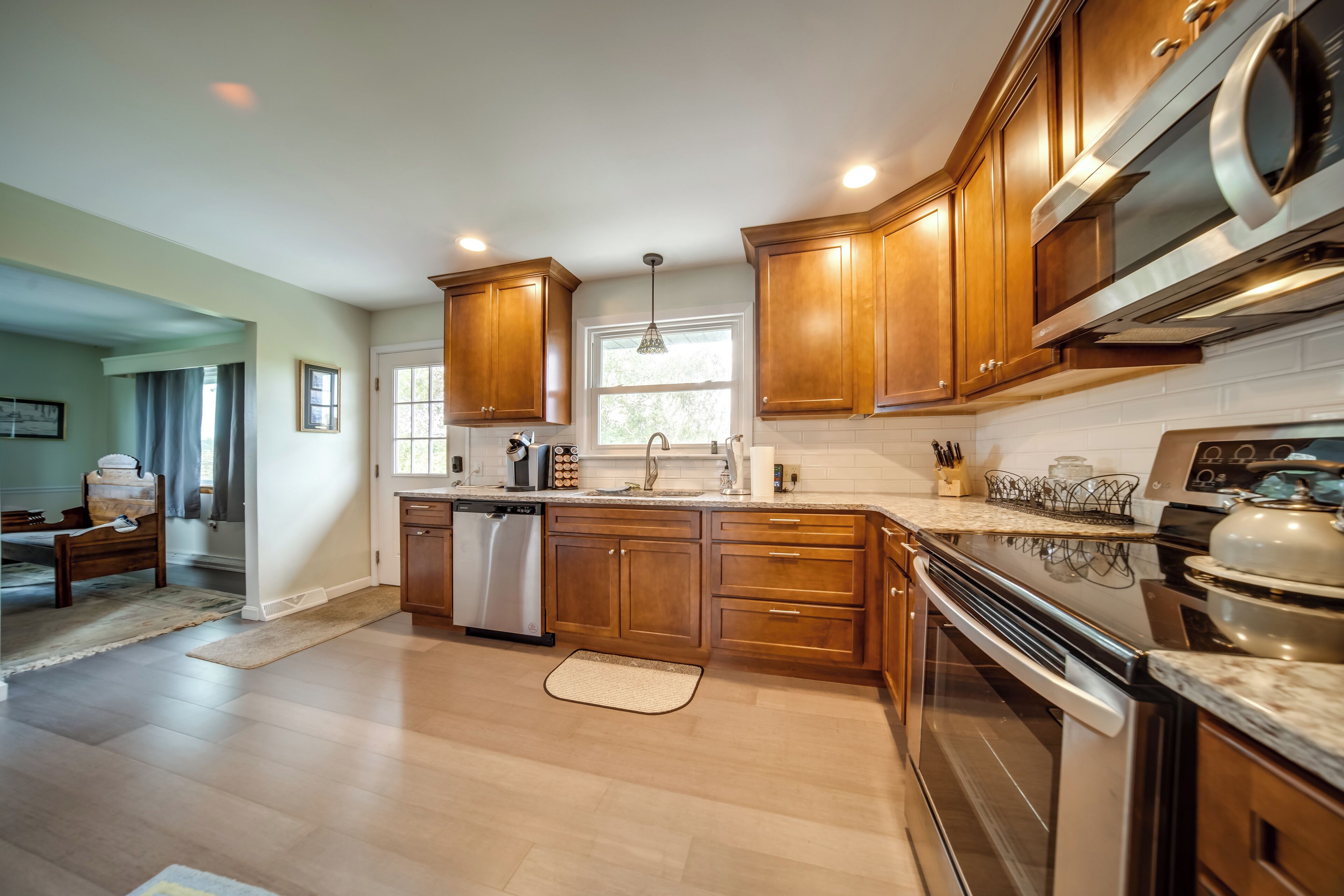 Apartment (3 Bedrooms) | Interior