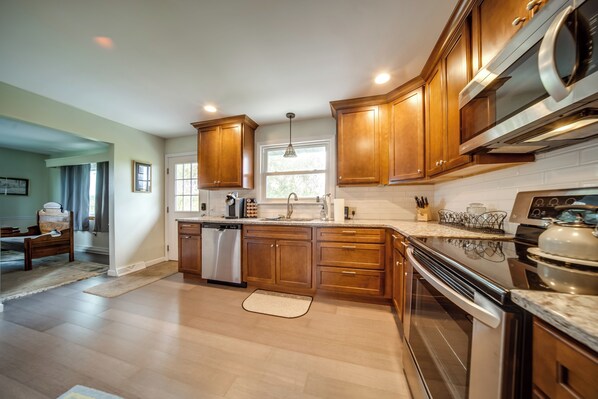 Departamento (3 Bedrooms) | Interior