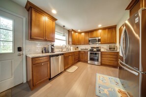 Apartemen (3 Bedrooms) | Interior