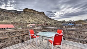 Tempat makan outdoor