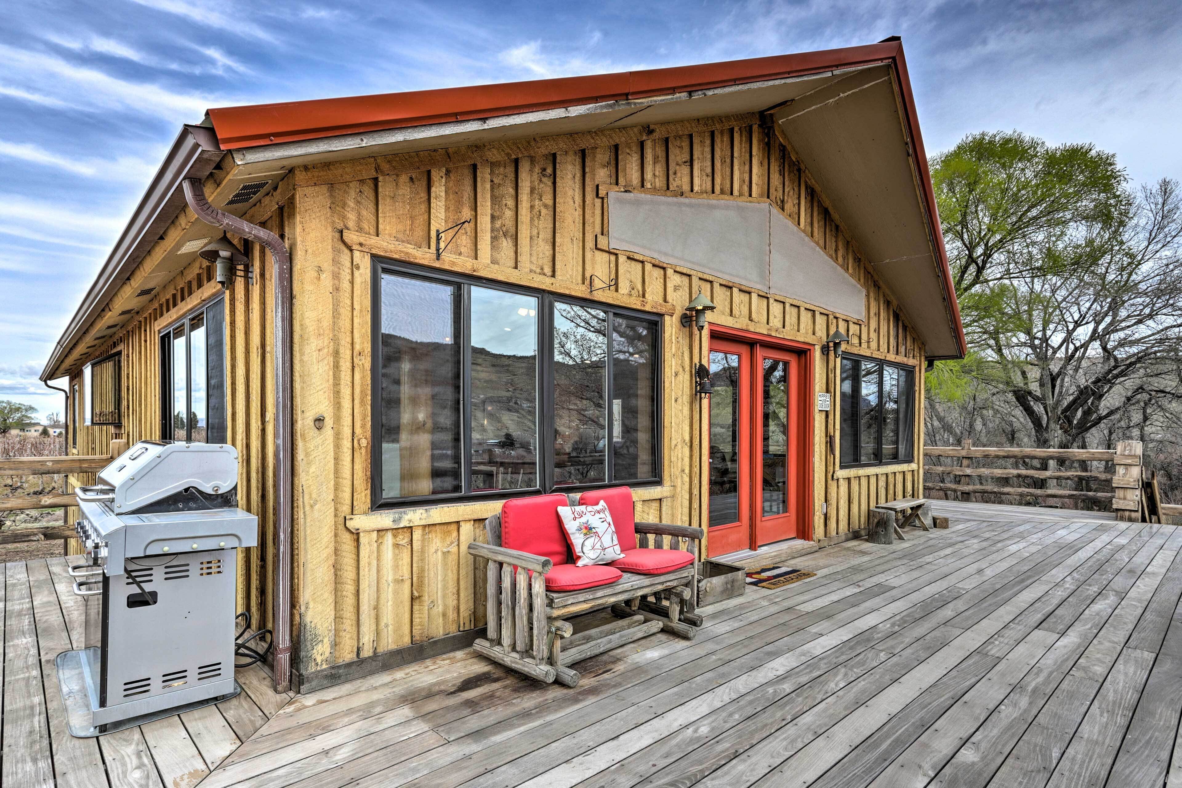 Cottage (2 Bedrooms) | Interior