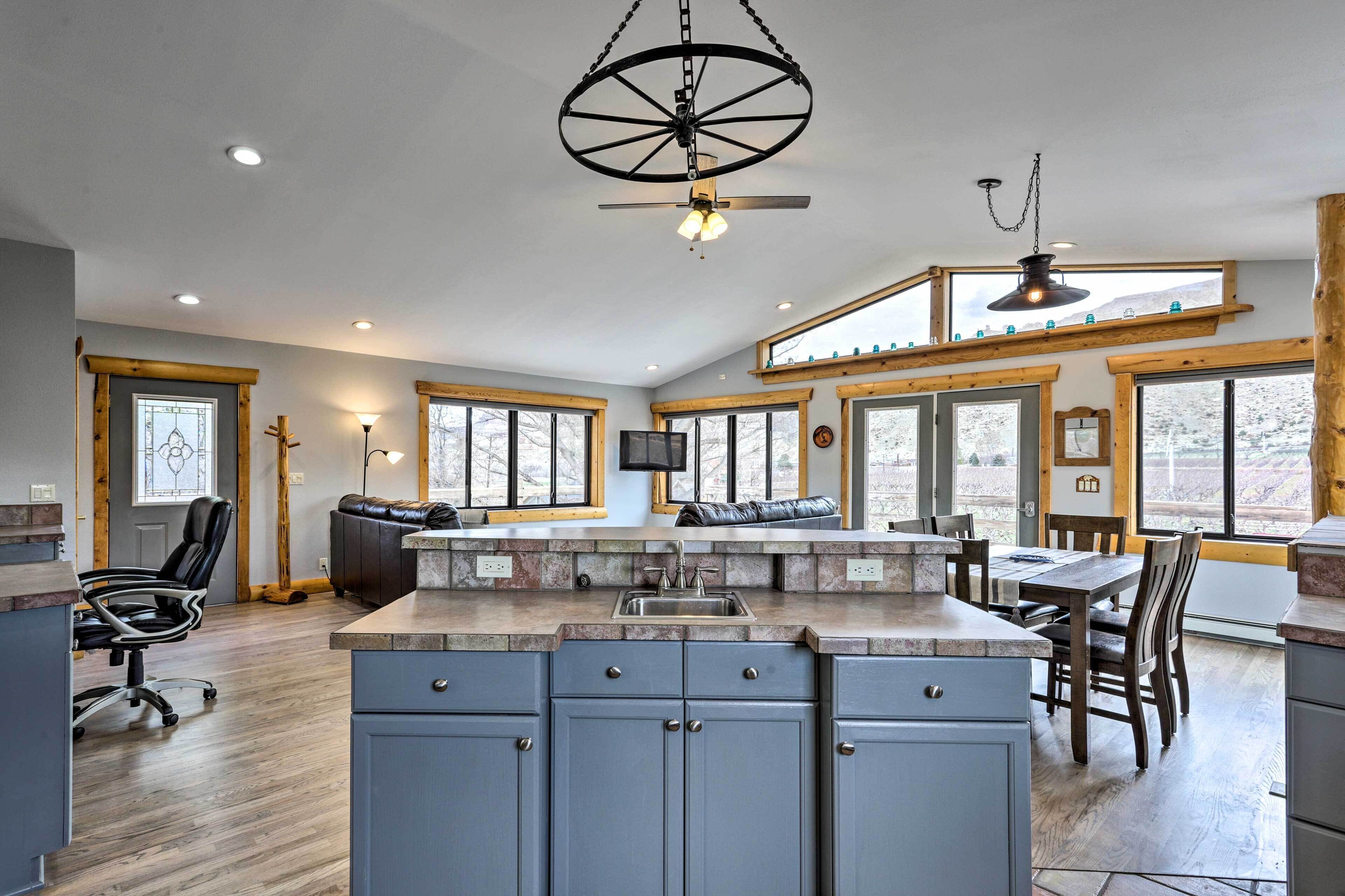 平房 (2 Bedrooms) | 住宿內部