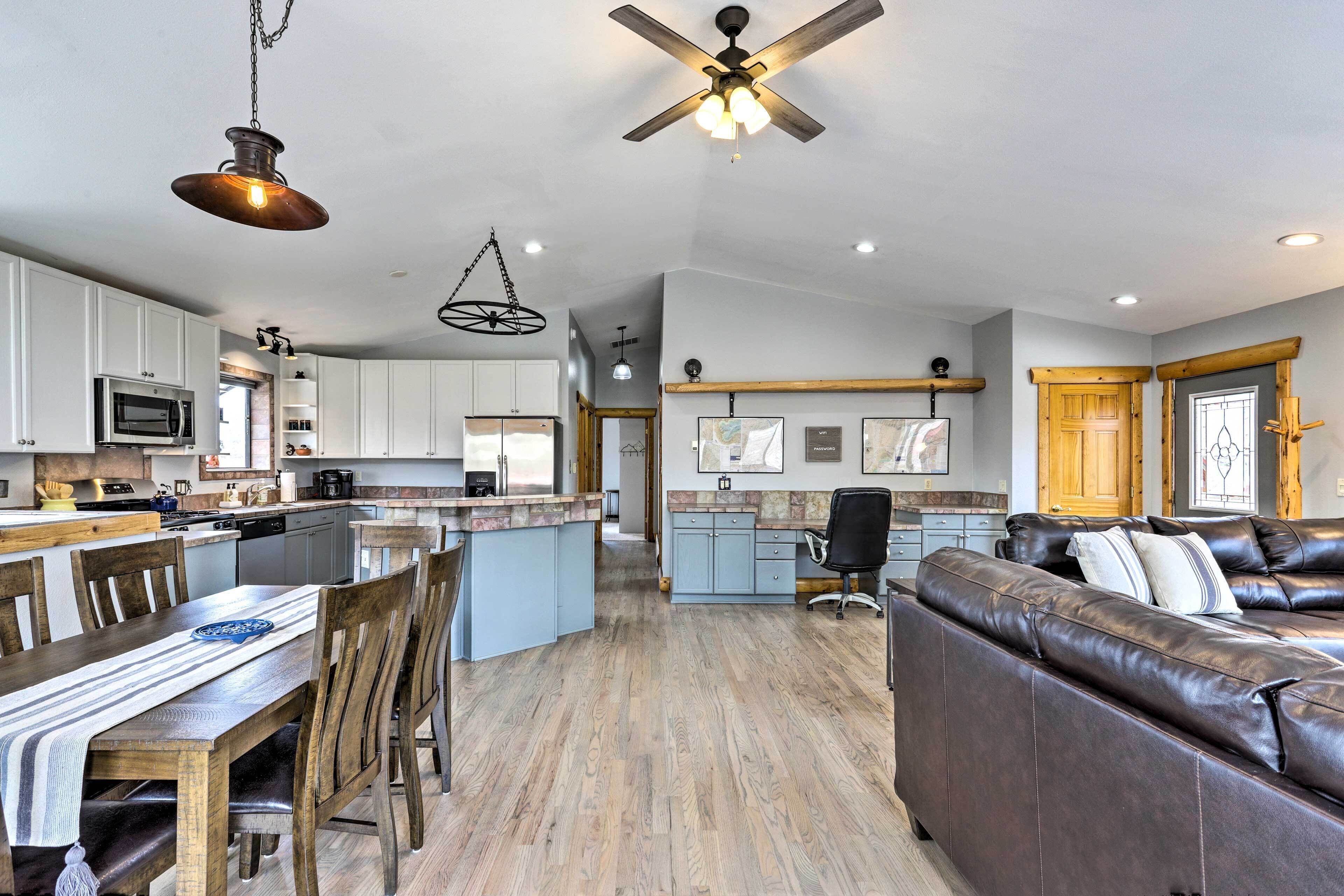 Cottage (2 Bedrooms) | Interior