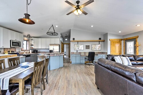 Palisade Cottage on Orchard - Hike, Bike + More!