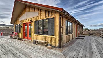 Cottage (2 Bedrooms) | Interior