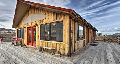Palisade Cottage on Orchard - Hike, Bike + More!