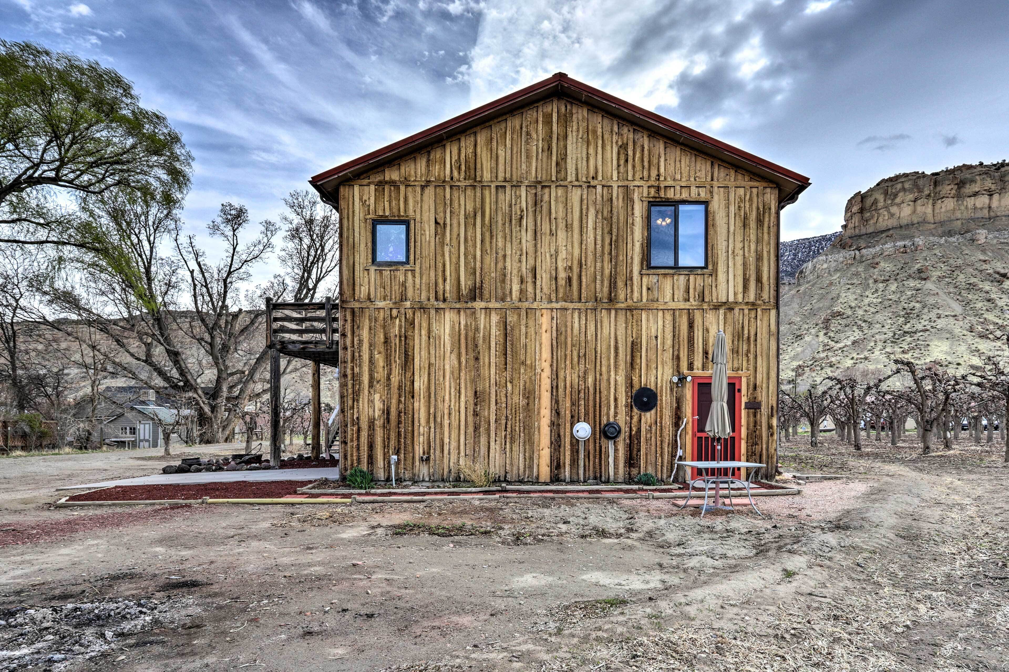 Cottage (2 Bedrooms) | Interior