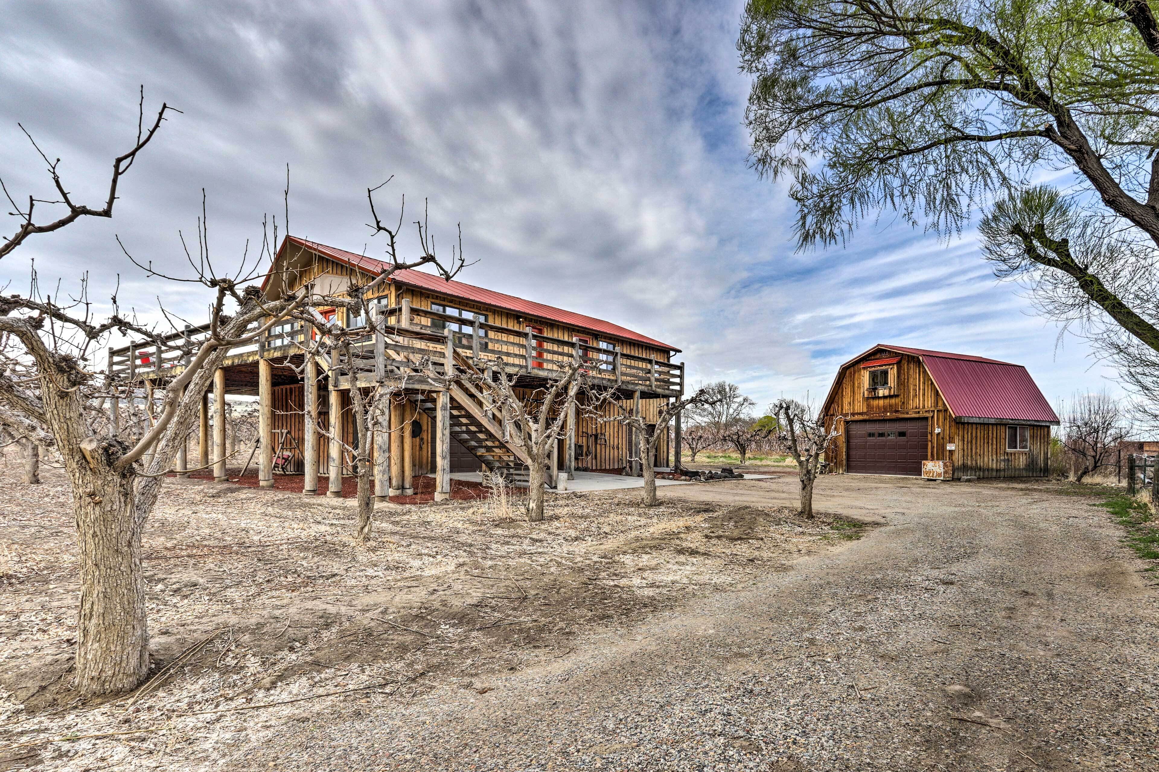 平房 (2 Bedrooms) | 住宿內部