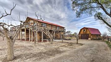 Cottage (2 Bedrooms) | Interior