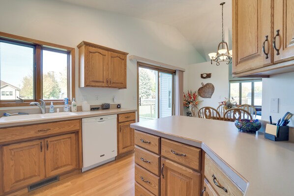 Maison (4 Bedrooms) | Intérieur