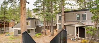 Mountain Condo w/ Fireplace in Kirkwood Ski Resort