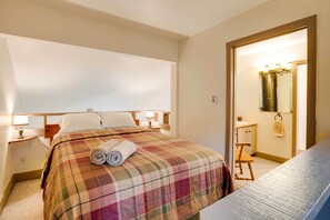 Apartment (1 Bedroom) | Interior