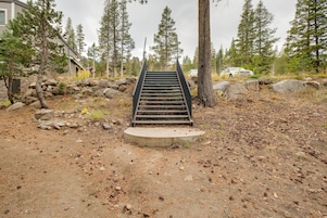 Apartamento (1 Bedroom) | Parte interna