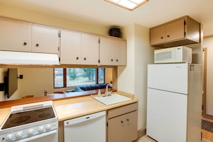 Apartamento (1 Bedroom) | Parte interna