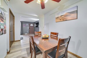 Casa (3 Bedrooms) | Parte interna