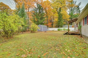 House (3 Bedrooms) | Interior - Houghton Lake Vacation Rental - Walk to the Water! (Houghton Lake)